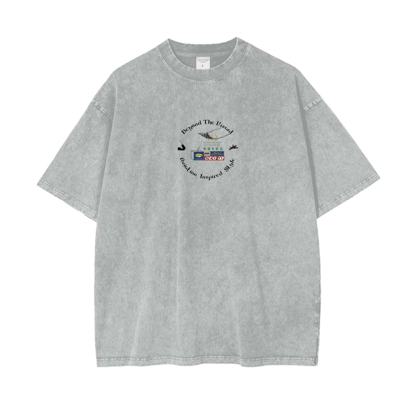 Desert Storm Media T-Shirt