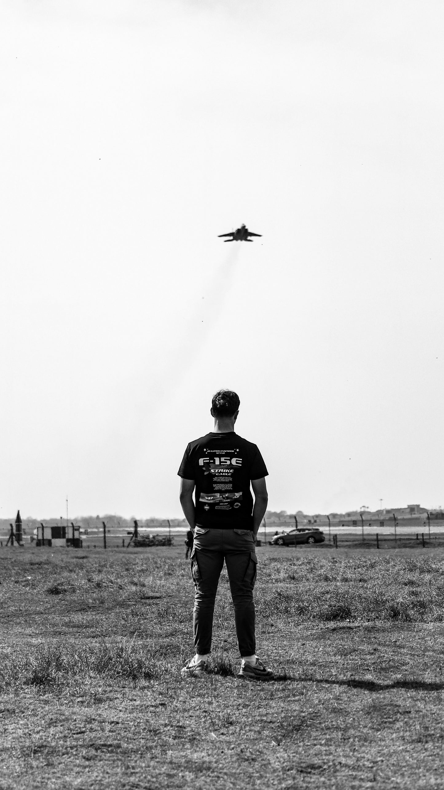 F-15E Strike Eagle Classic T-shirt