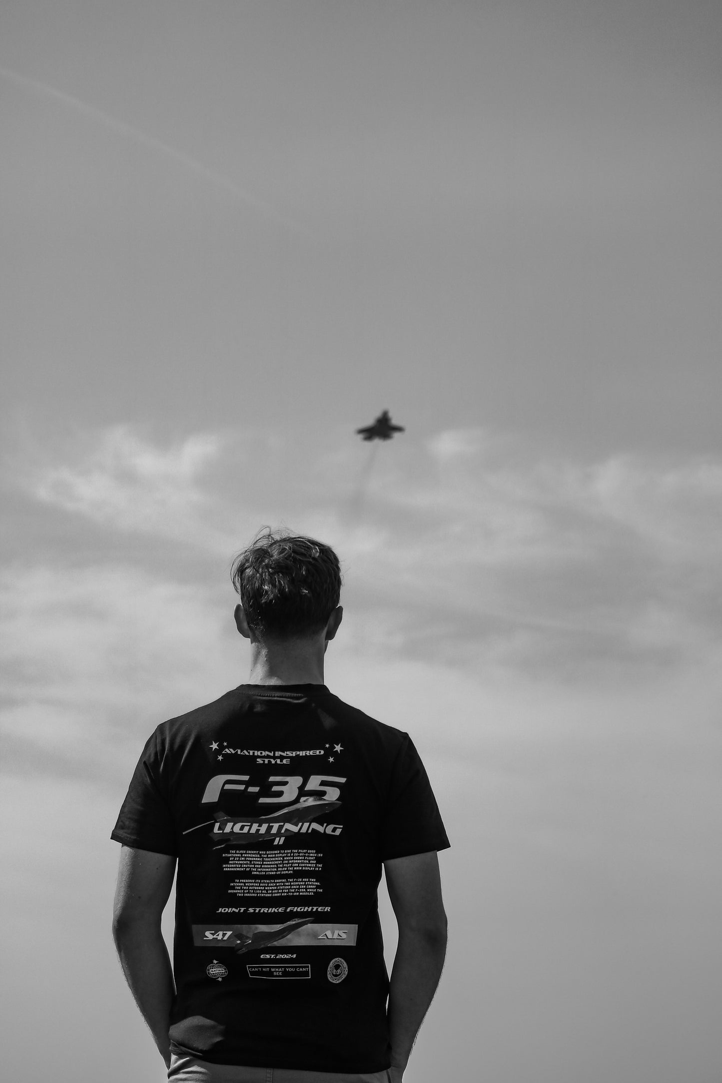F-35 Classic T-shirt