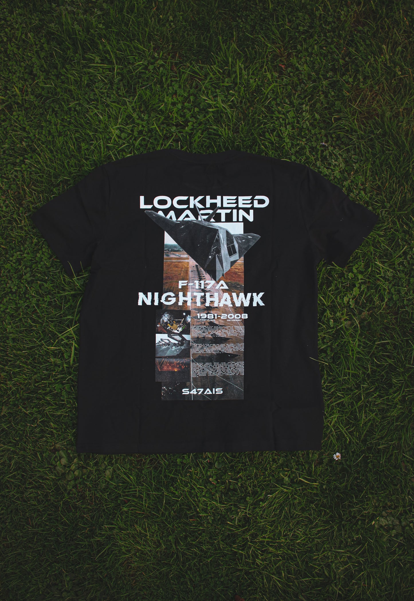 F-117A Nighthawk T-shirt
