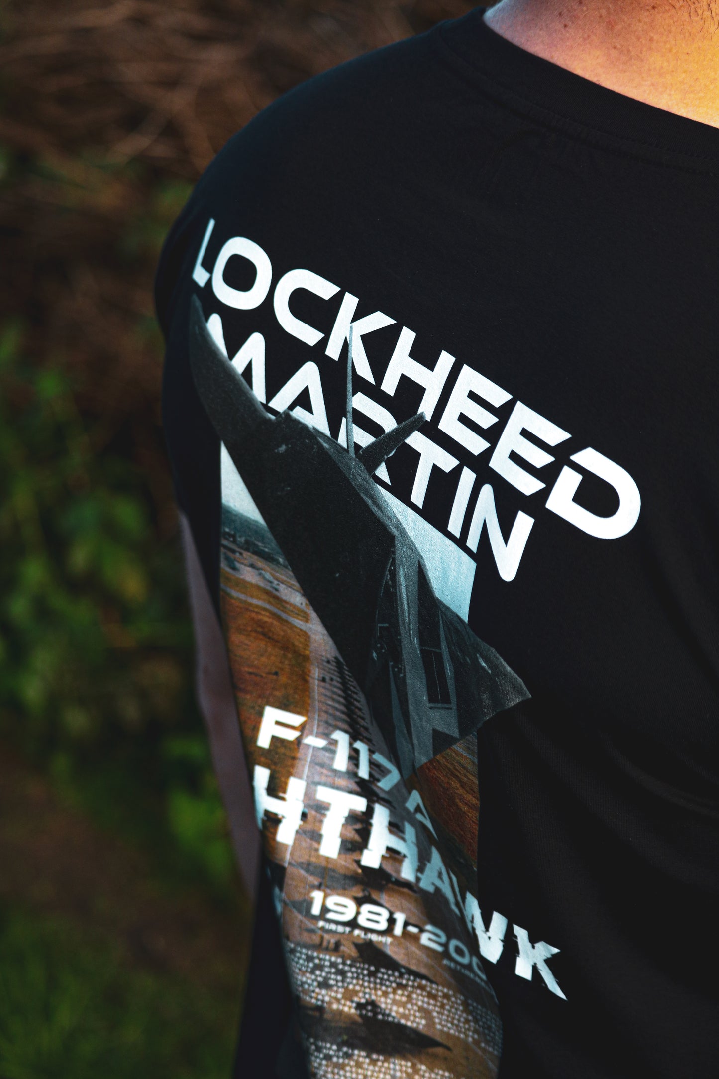 F-117A Nighthawk T-shirt