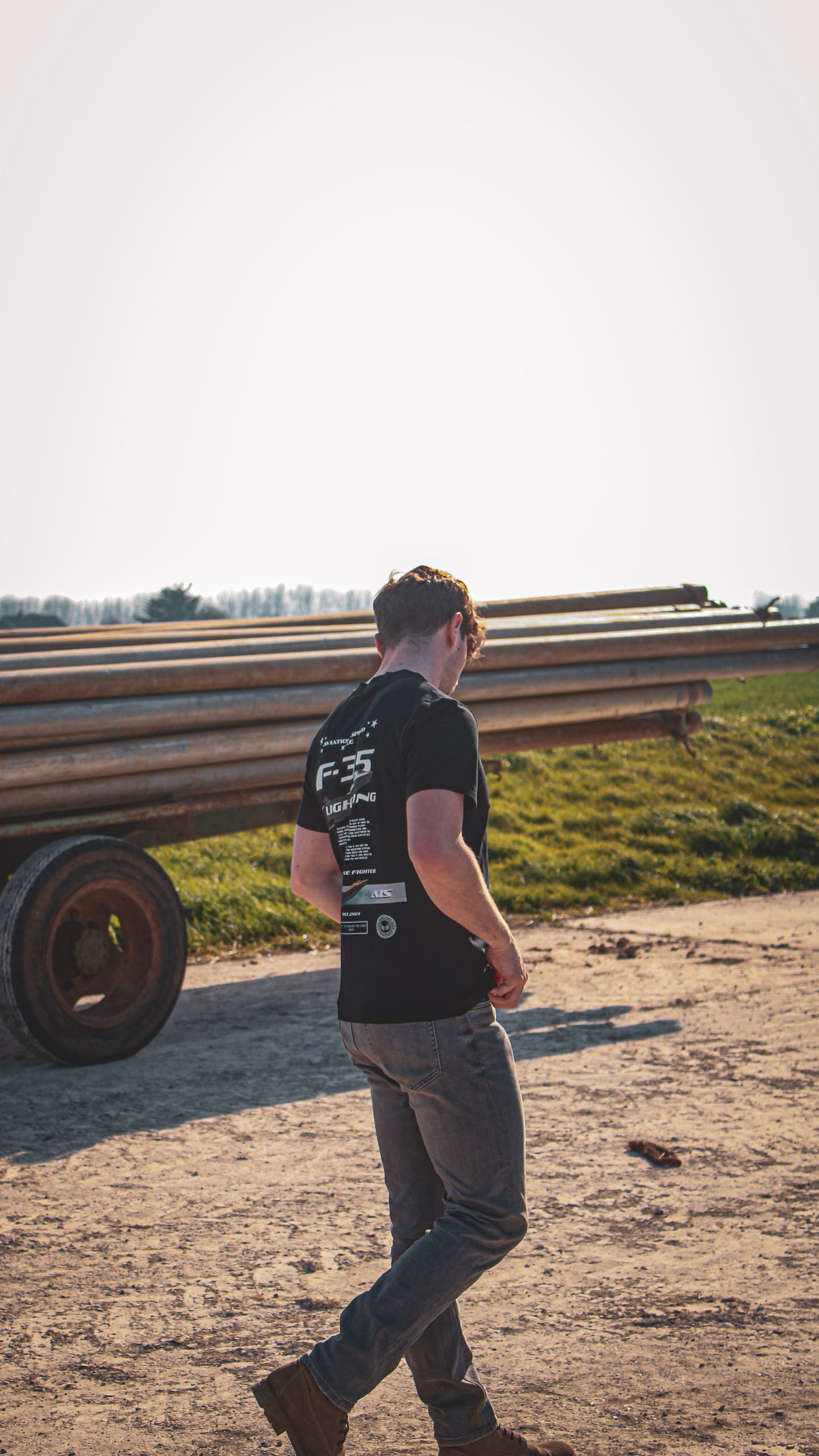 F-35 Classic T-shirt