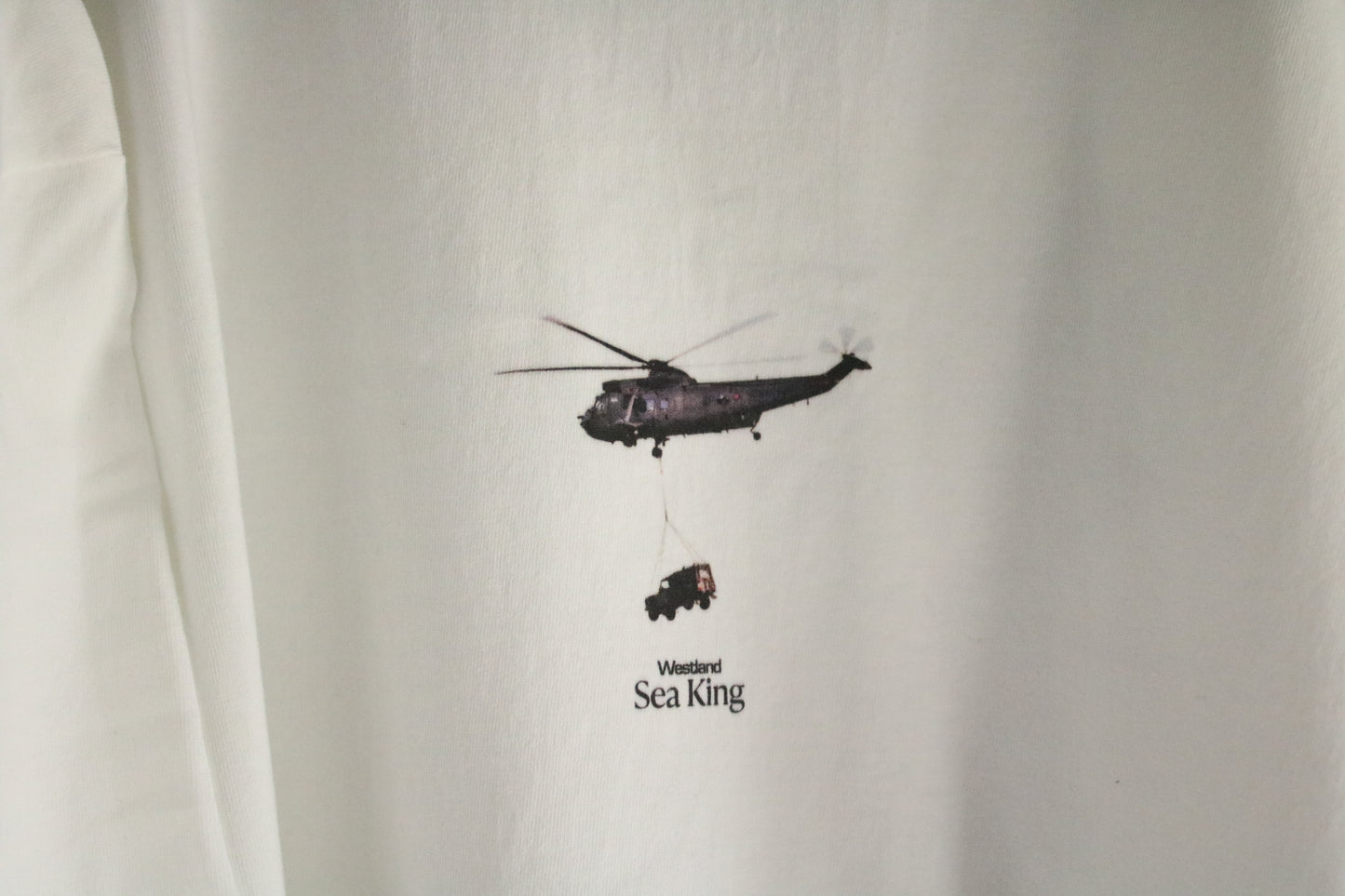 Westland Sea King tee