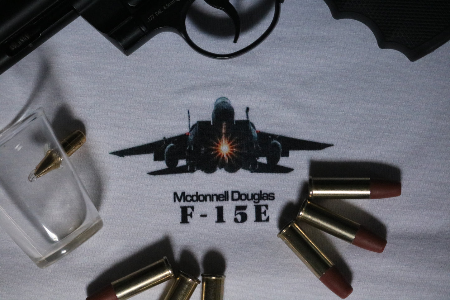 F-15 Retro tee