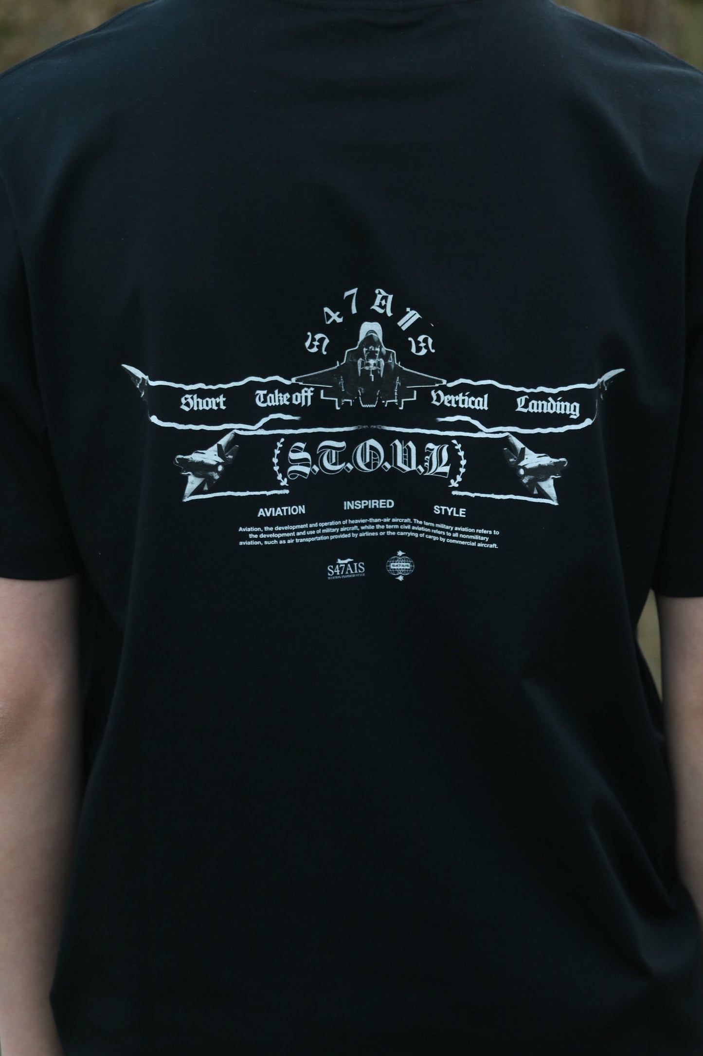 STOVL Cooling T-Shirt