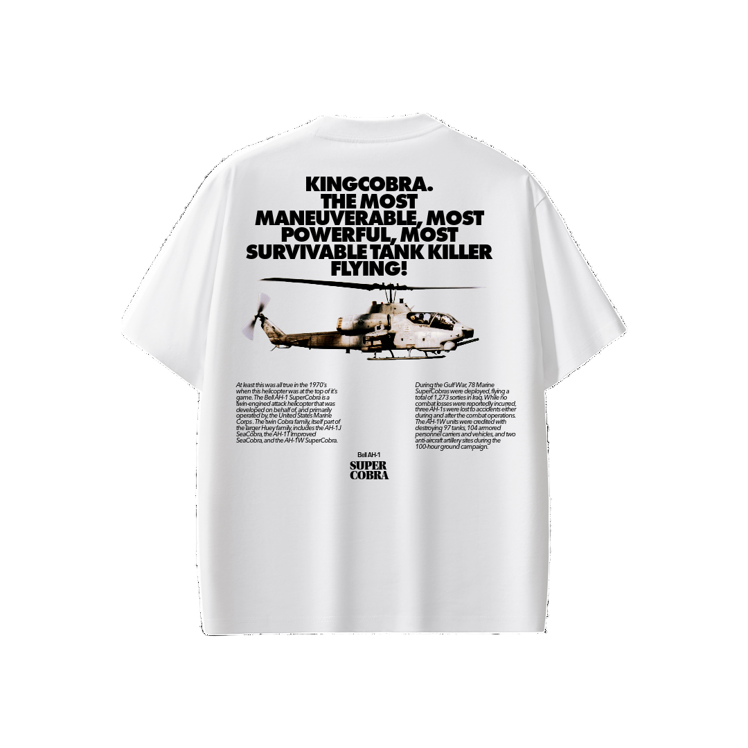 Super Cobra tee