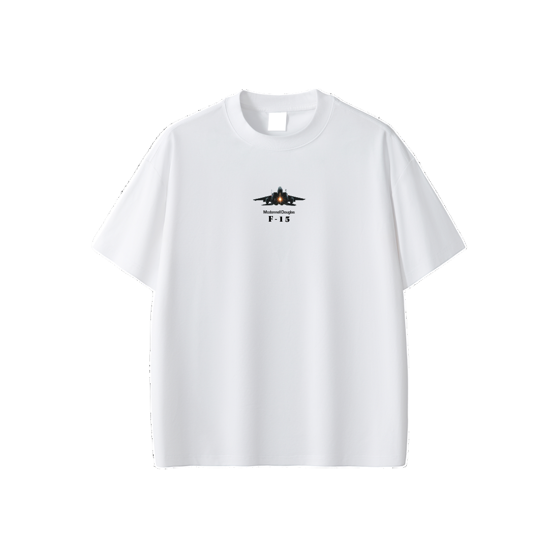F-15 Retro tee