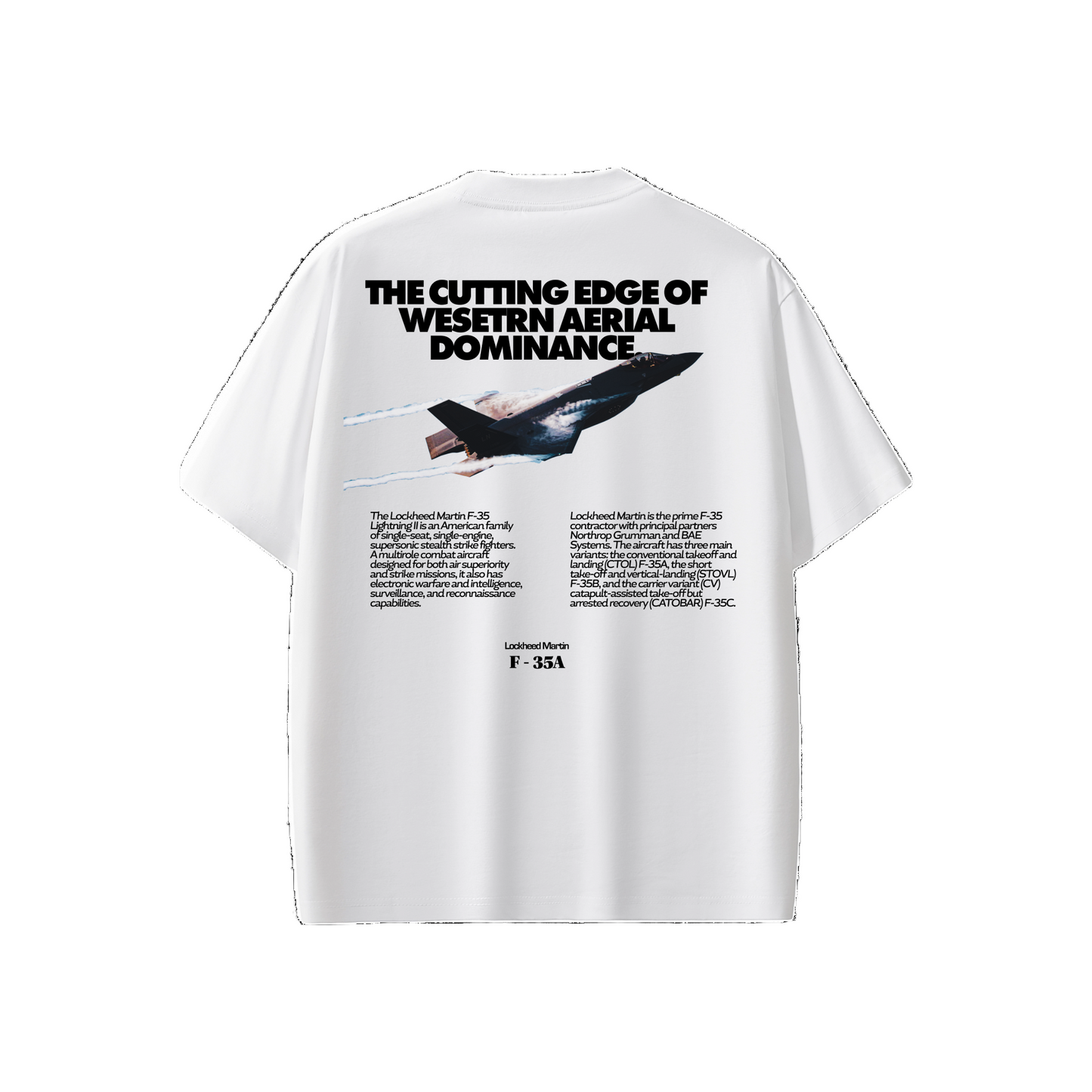 F-35A T-Shirt