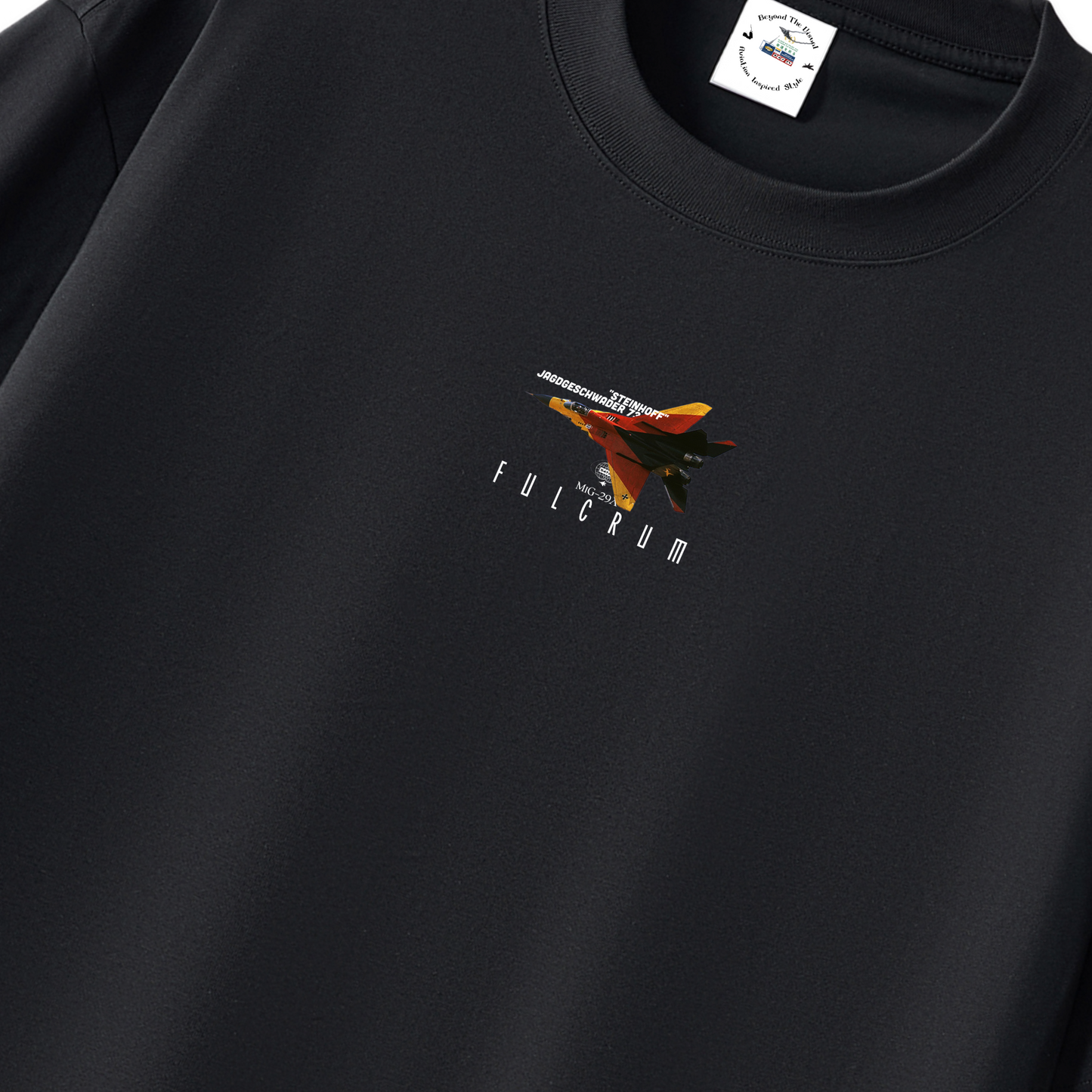MiG 29A "Steinhoff 73" T-shirt