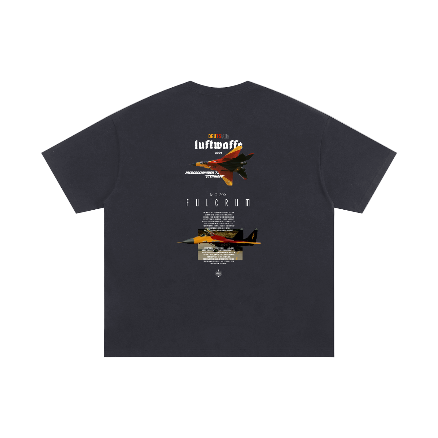 MiG 29A "Steinhoff 73" T-shirt