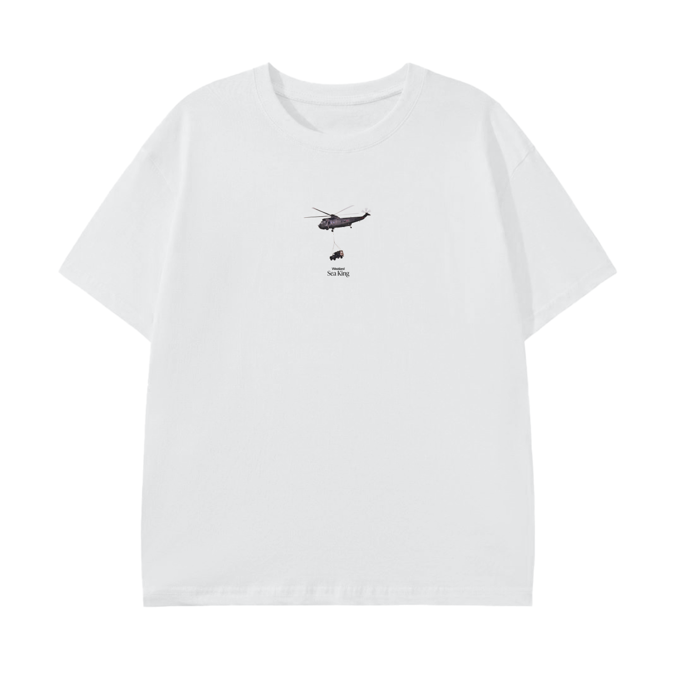 Westland Sea King T-shirt