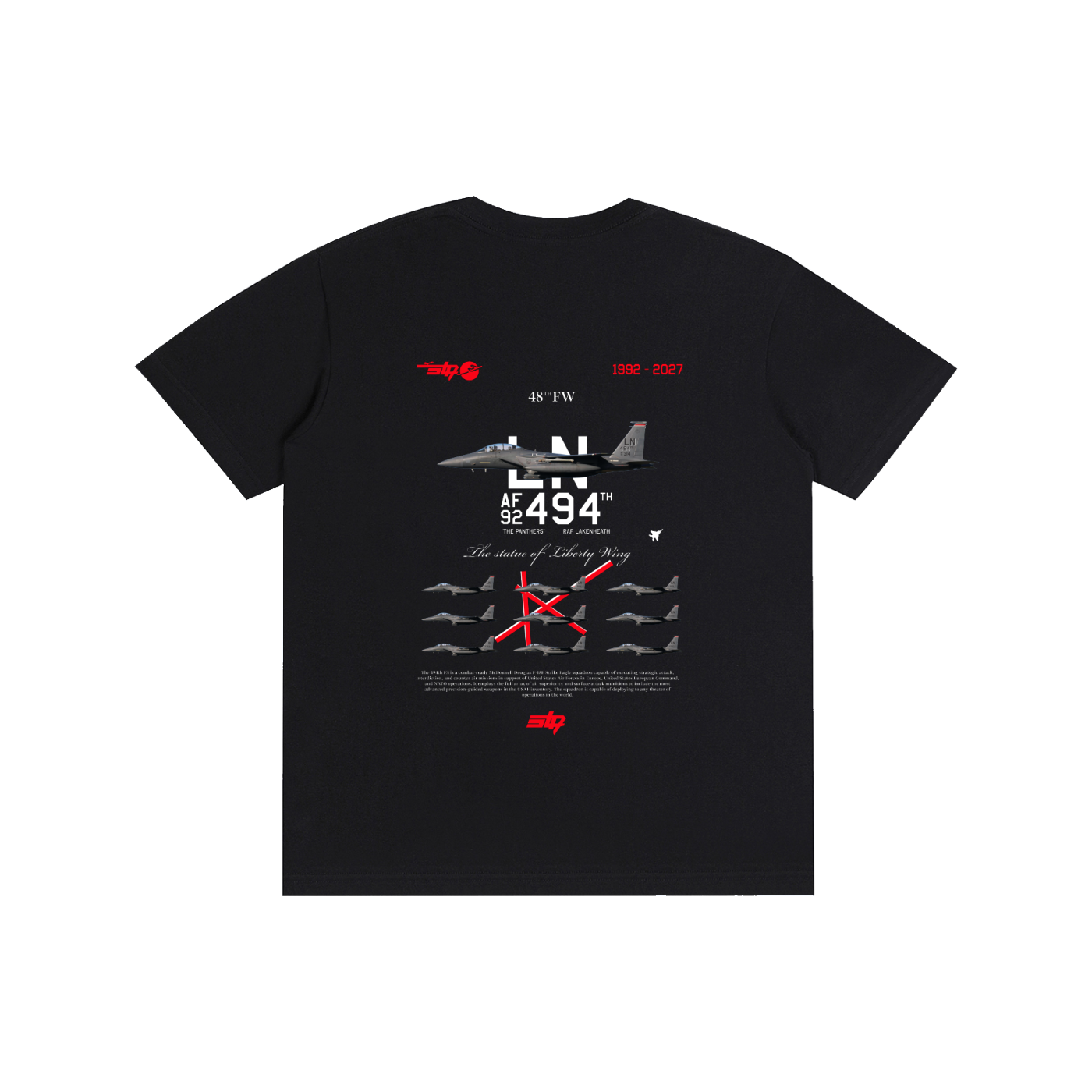 Lakenheath F15E T-Shirt