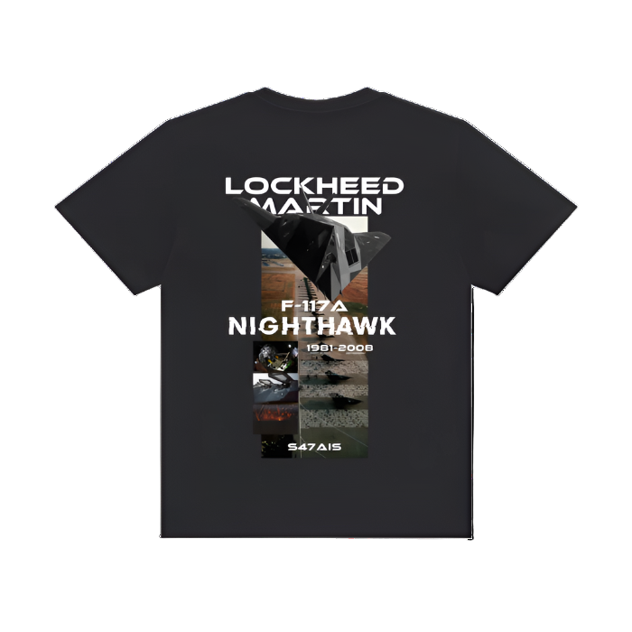 F-117A Nighthawk T-shirt