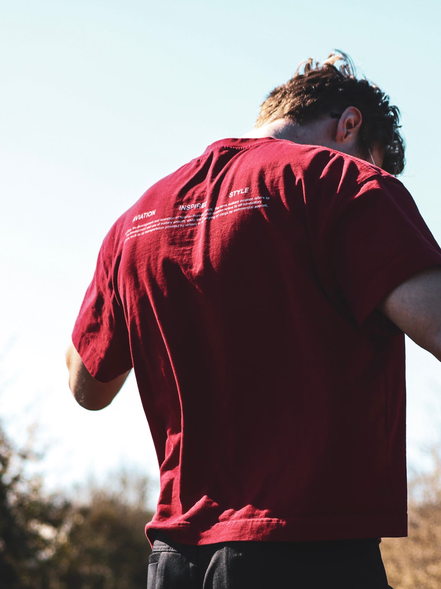 Beyond The Visual Boxy T-Shirt