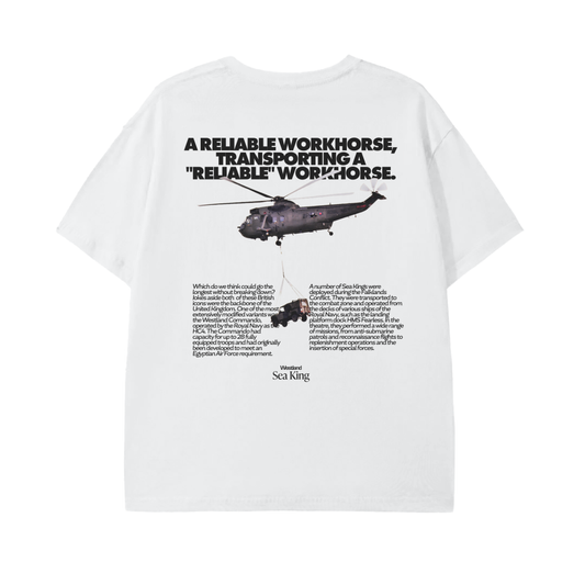 Westland Sea King T-shirt