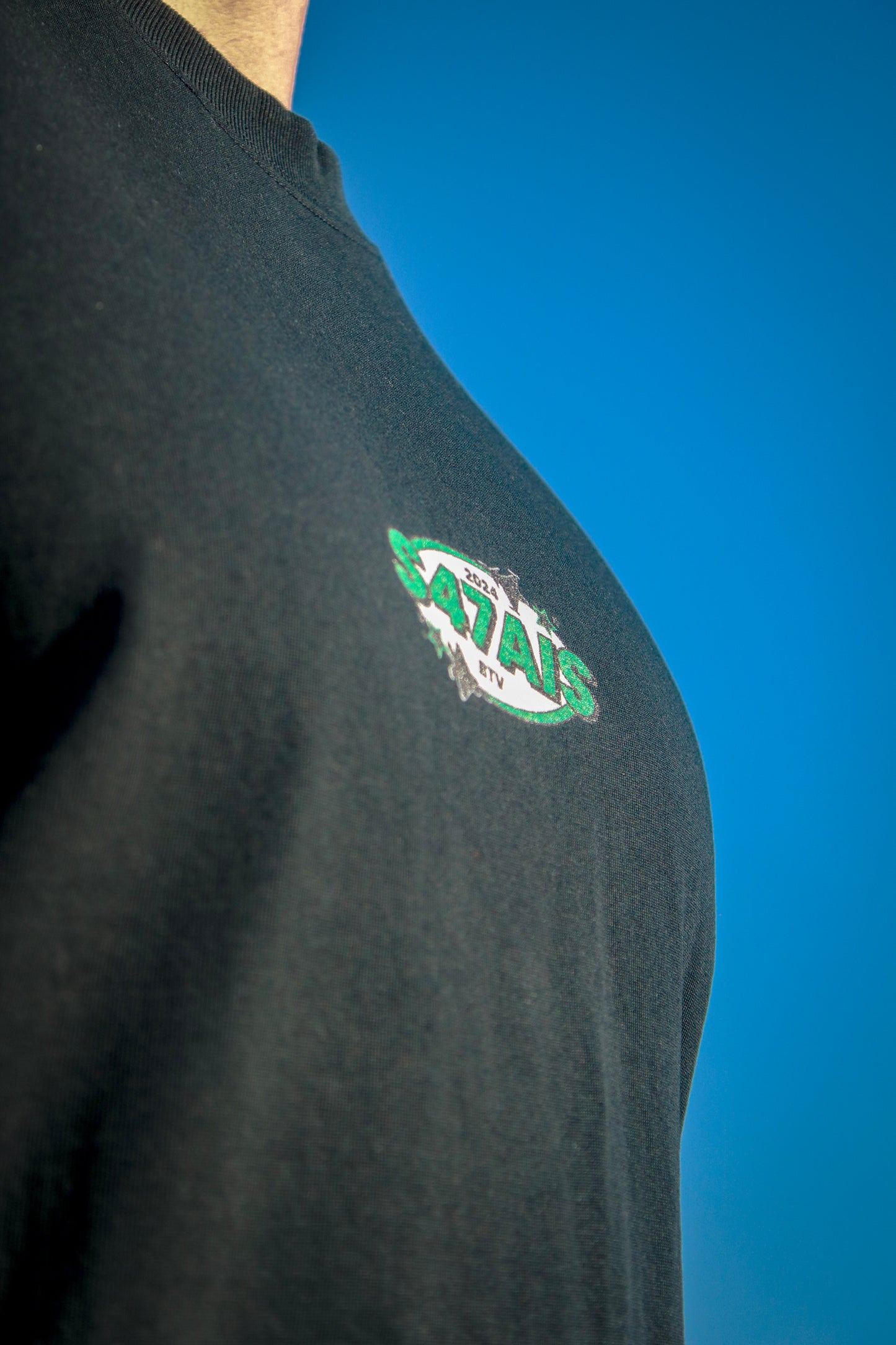 Air Superiority oversized T-shirt