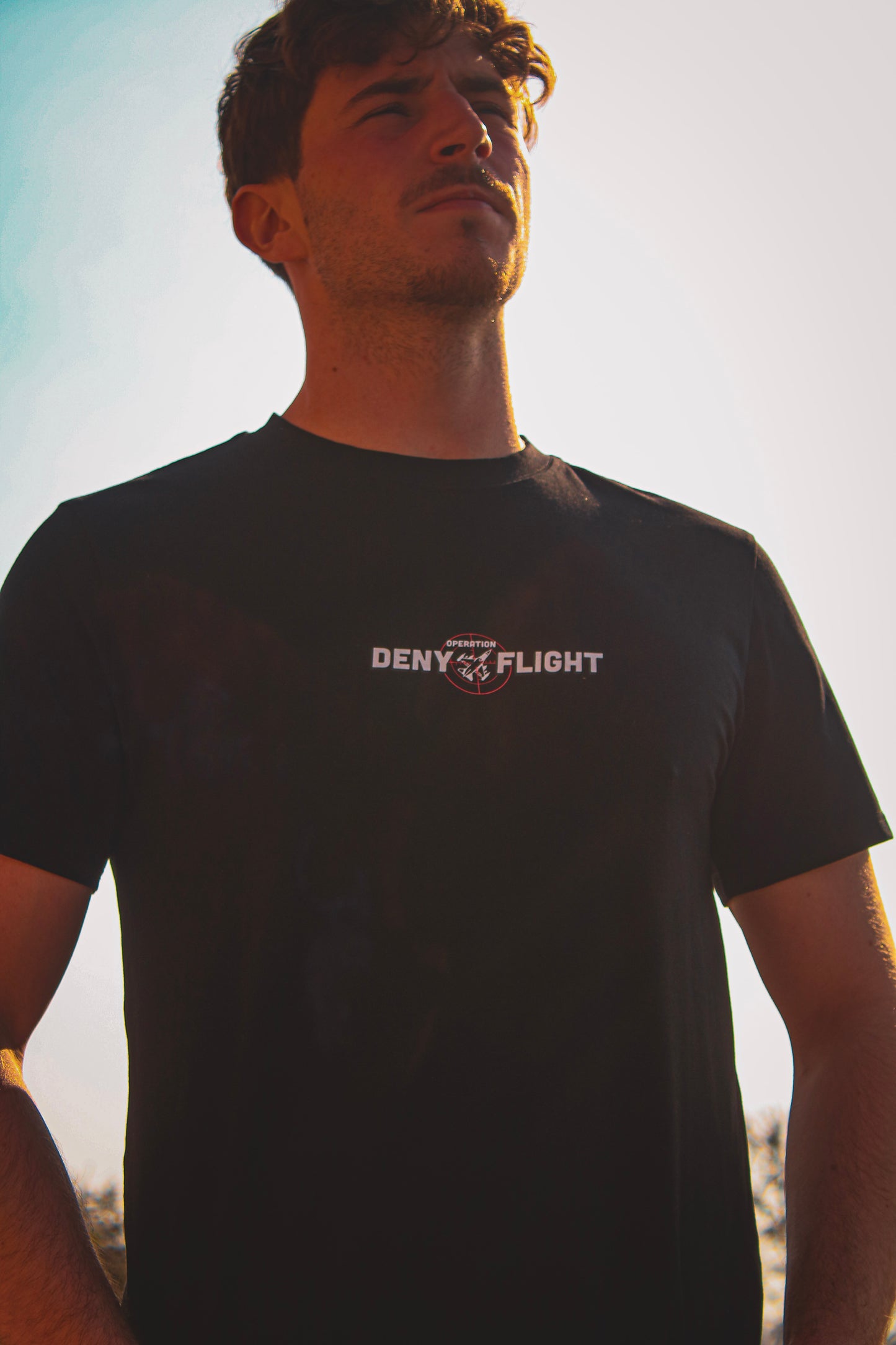 Operation Deny Flight Classic T-shirt