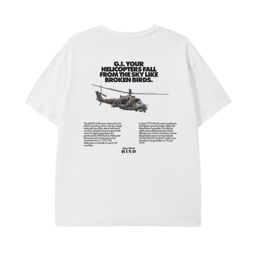 Mi-24 HIND T-shirt