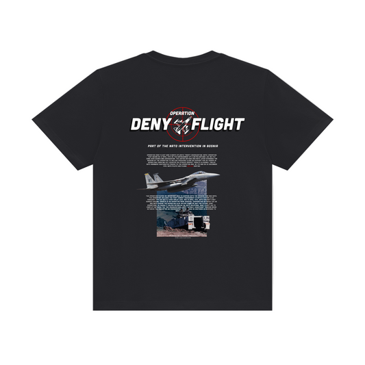 Operation Deny Flight Classic T-shirt