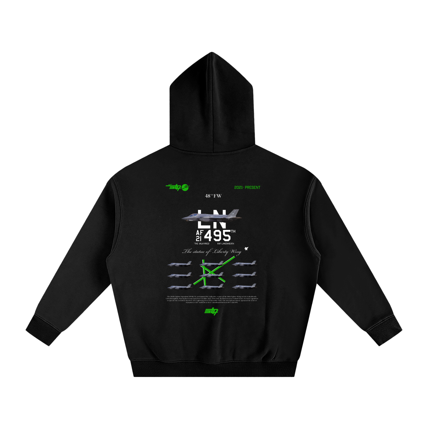 LN F35 Hoodie