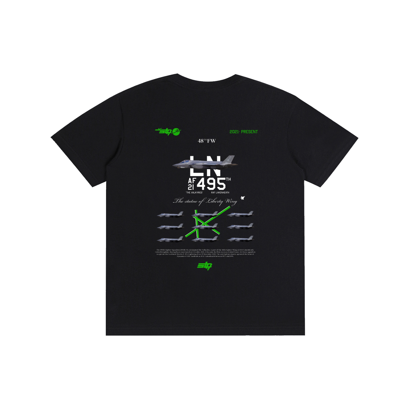 Lakenheath F35 T-Shirt