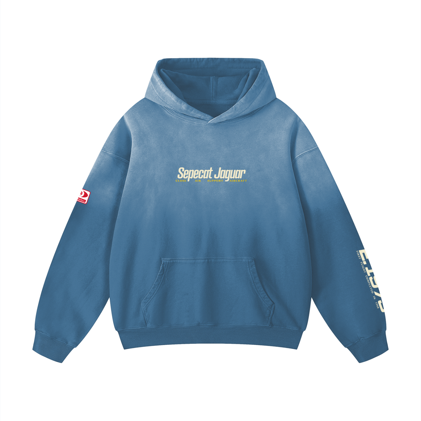 Sepecat Jaguar Oversized Hoodie