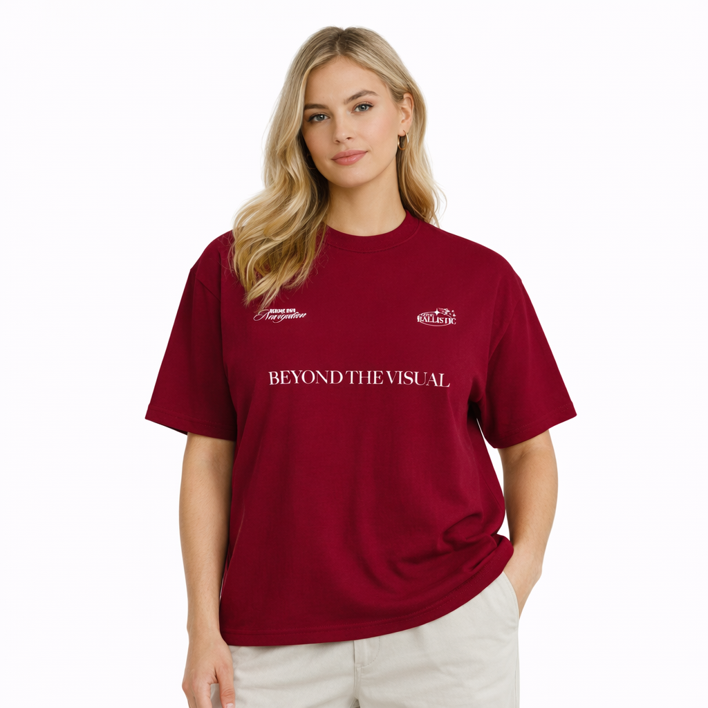 Beyond The Visual Boxy T-Shirt