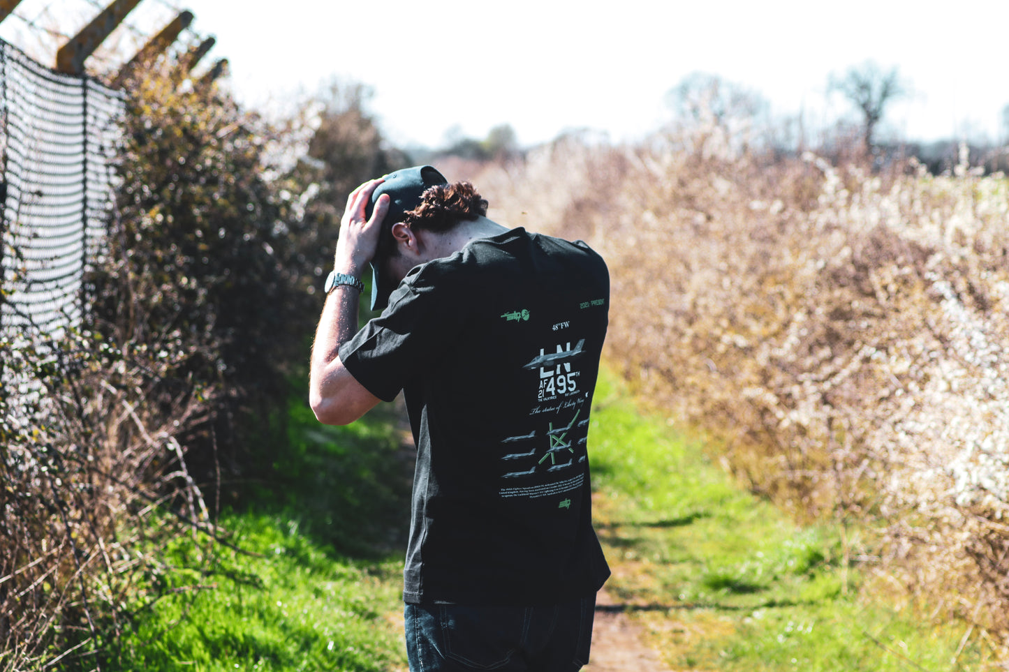Lakenheath F35 T-Shirt
