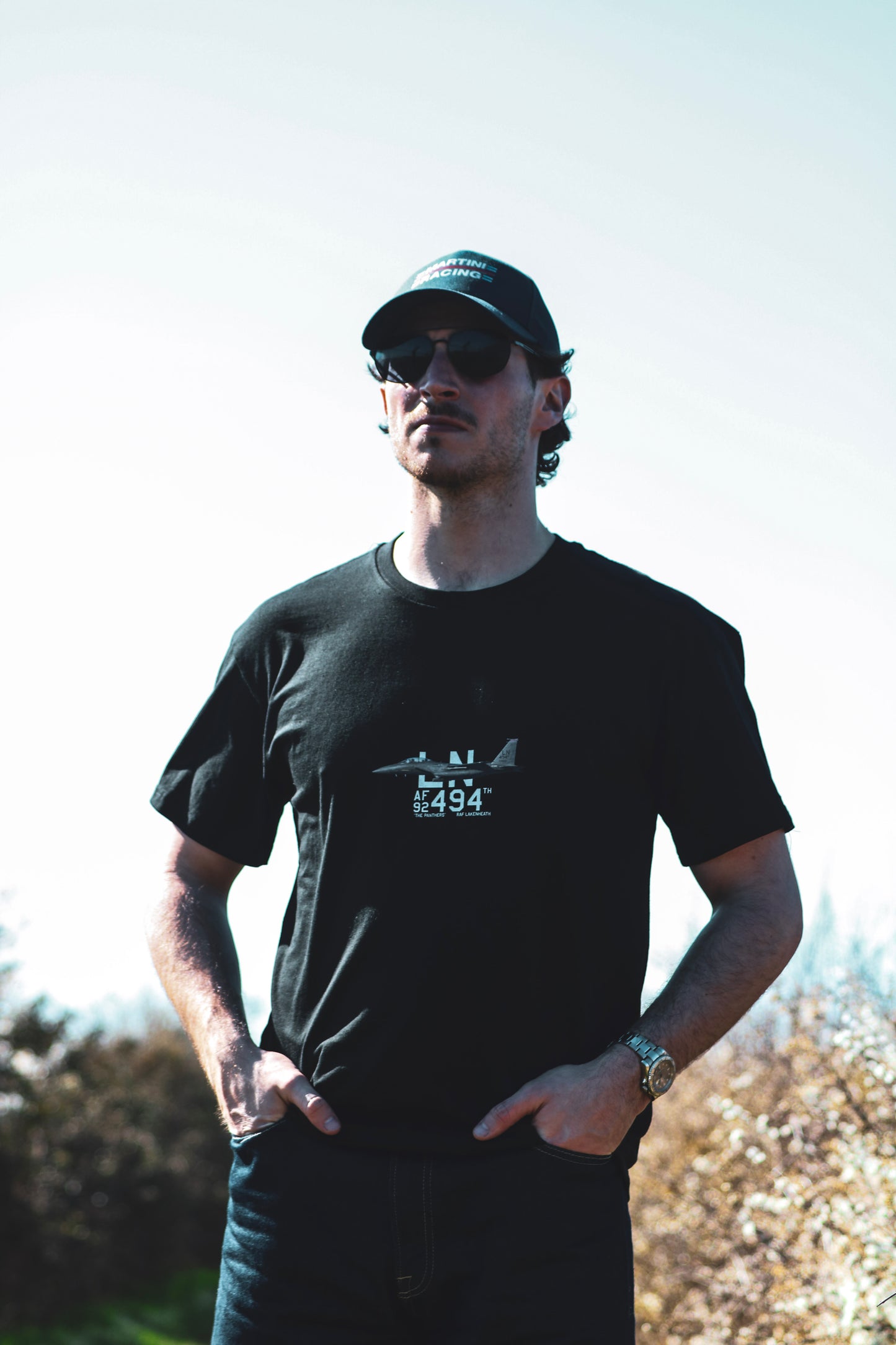 Lakenheath F15E T-Shirt