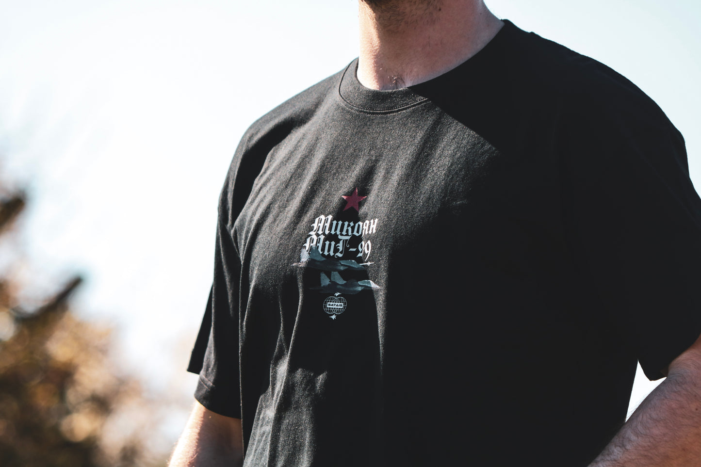 MiG 29A T-shirt