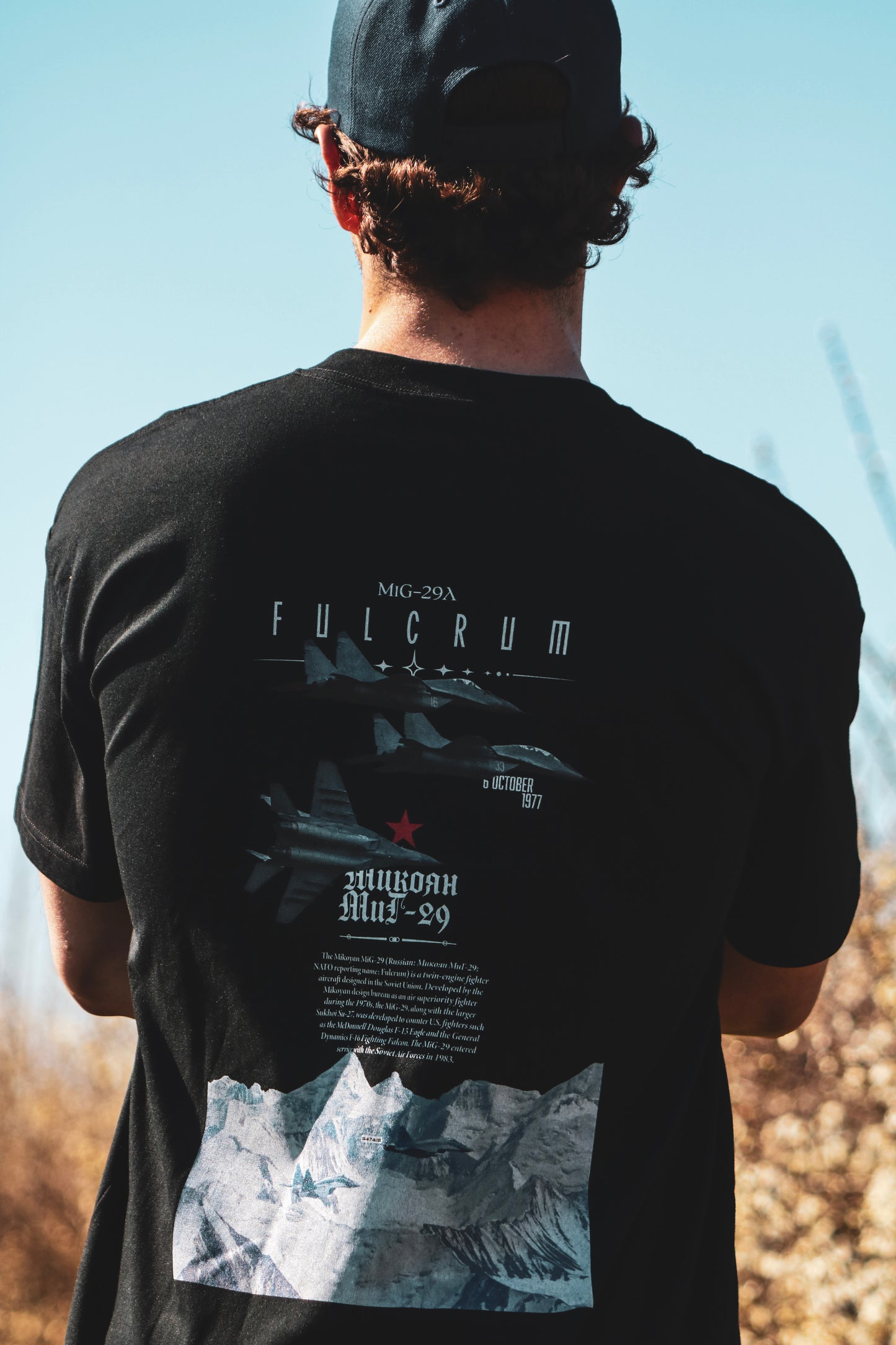 MiG 29A T-shirt