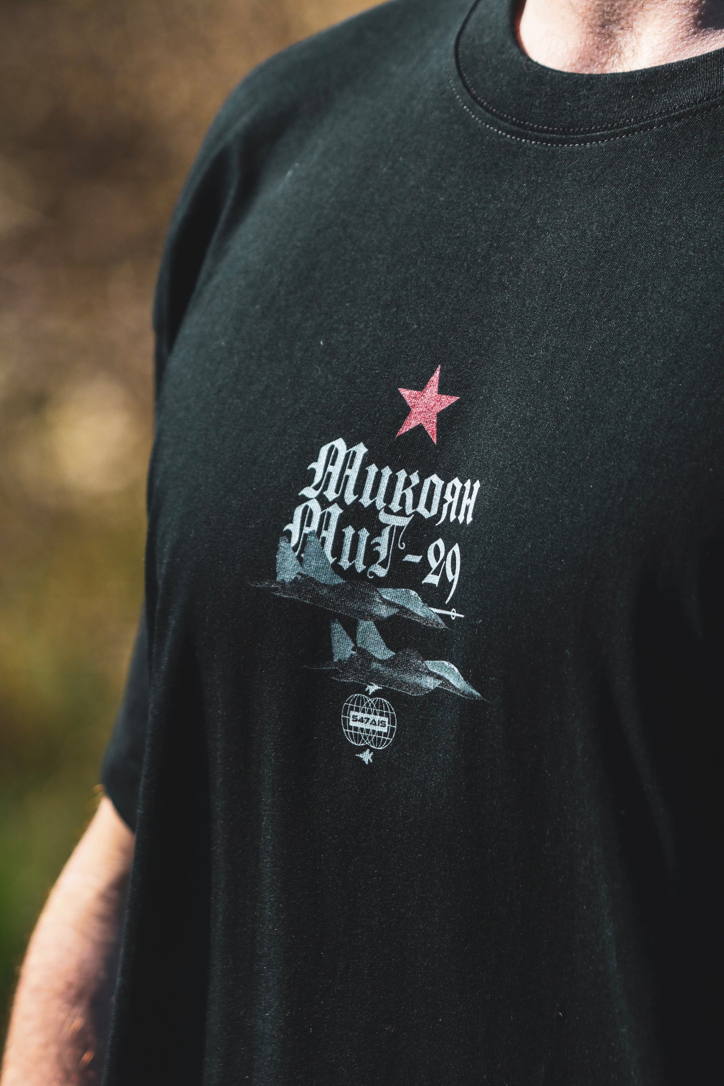 MiG 29A T-shirt