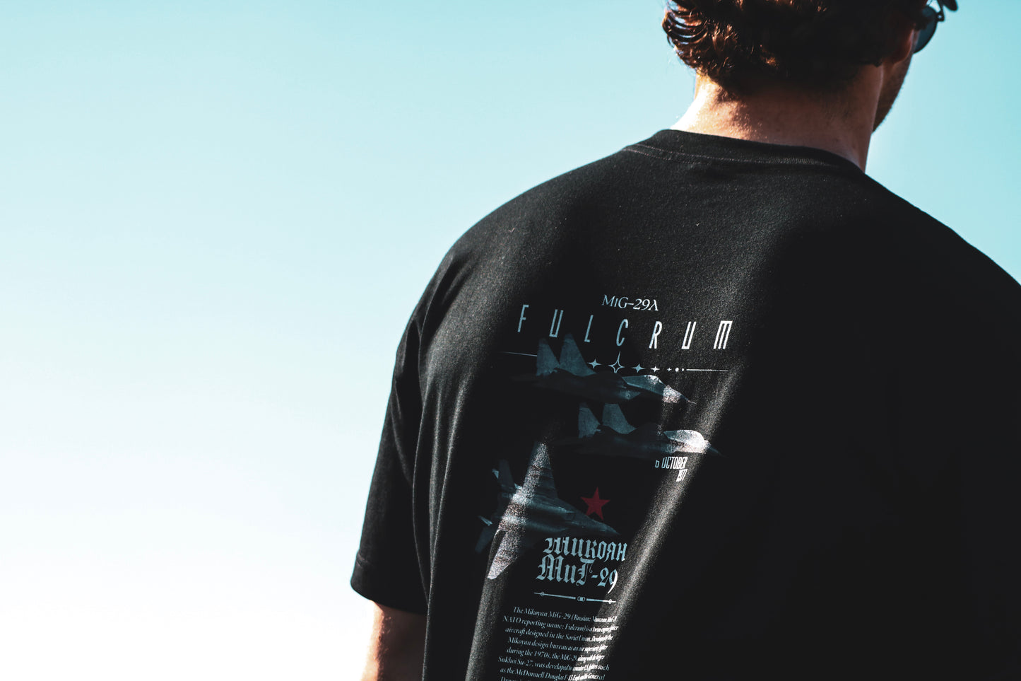 MiG 29A T-shirt