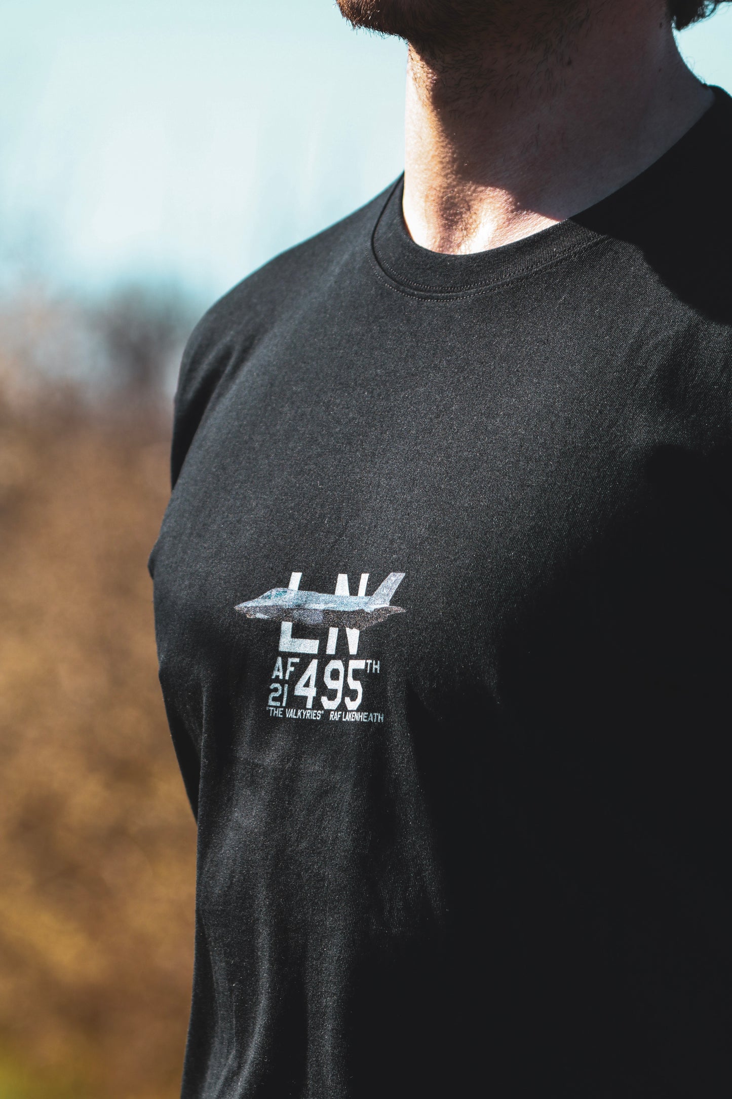 Lakenheath F35 T-Shirt