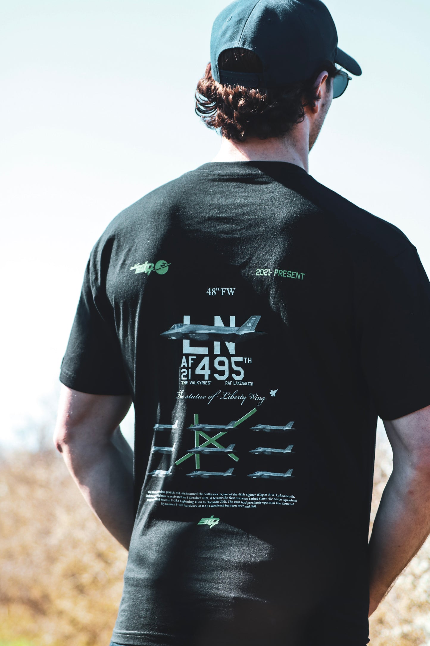 Lakenheath F35 T-Shirt