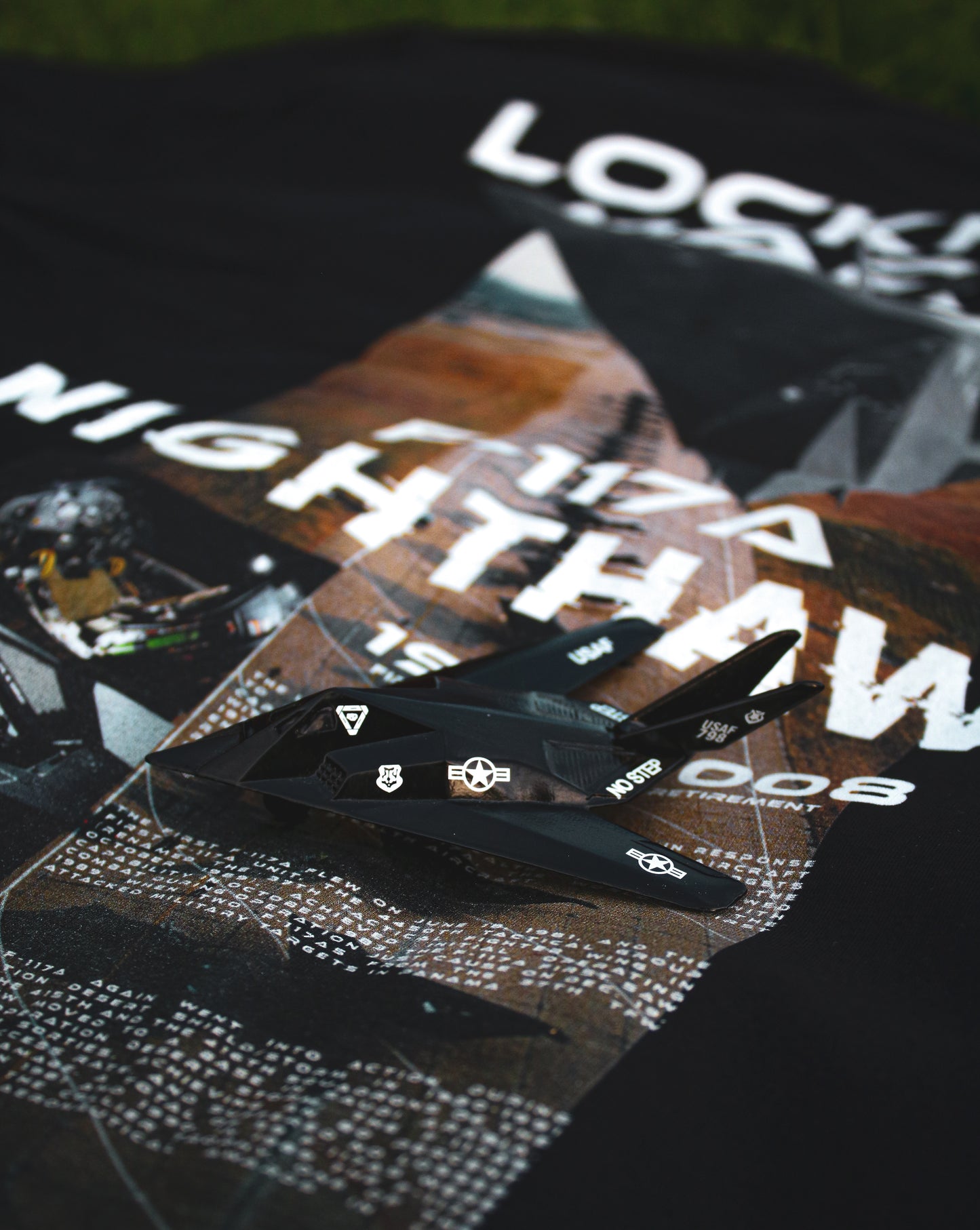 F-117A Nighthawk T-shirt