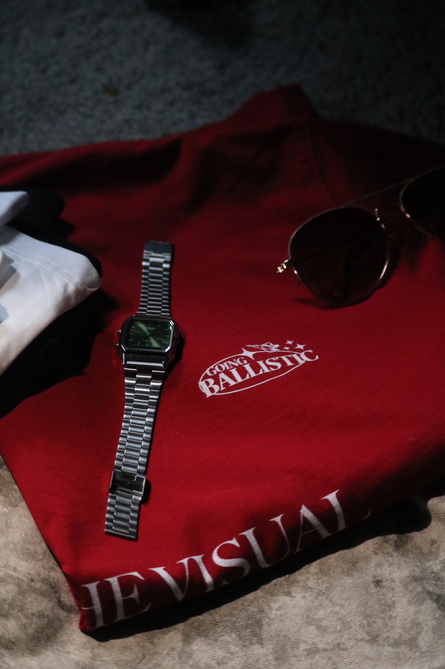 Beyond The Visual Boxy T-Shirt