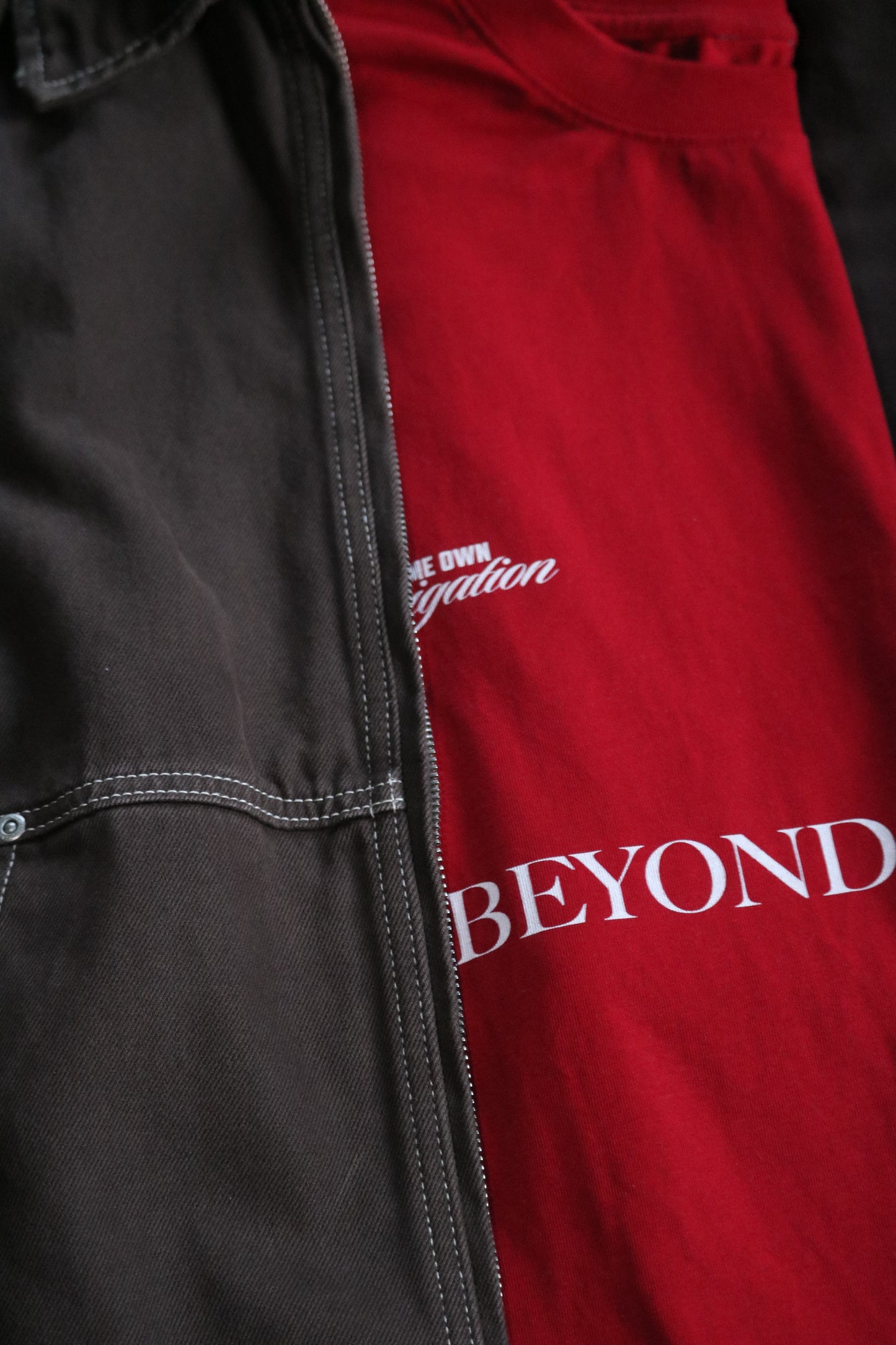 Beyond The Visual Boxy T-Shirt