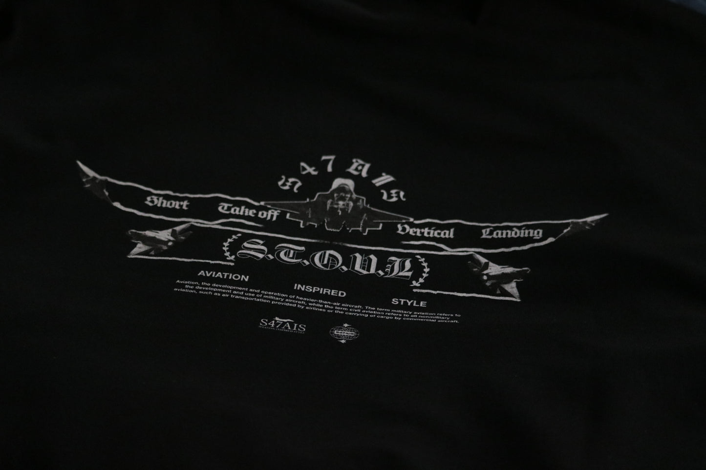 STOVL Cooling T-Shirt