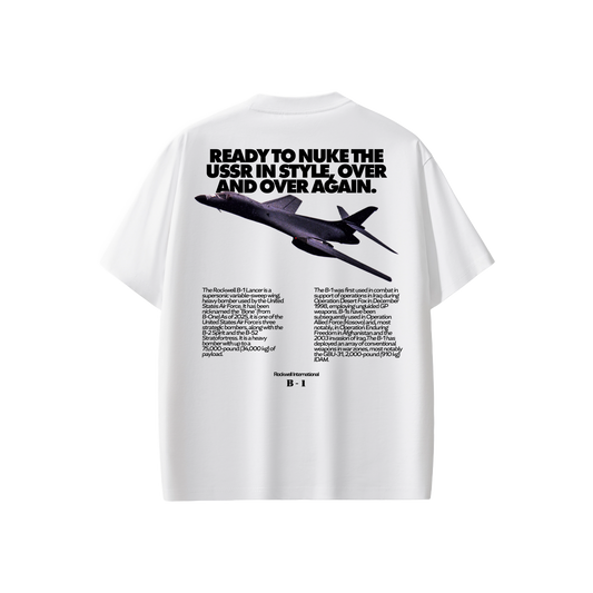 B-1 "Bone" T-Shirt