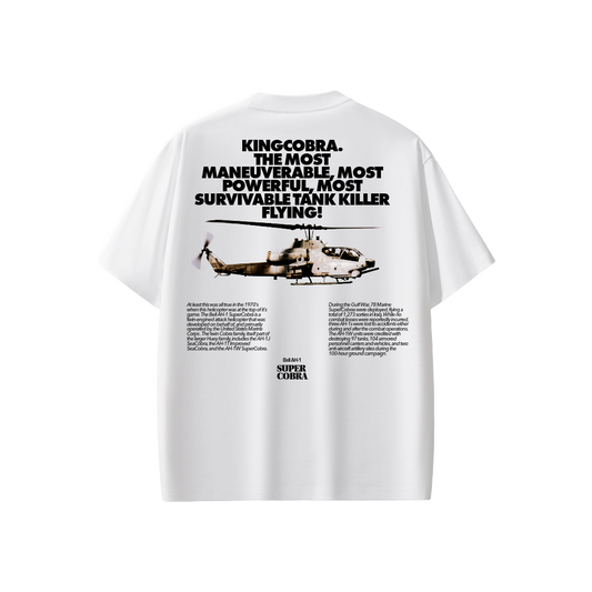 Super Cobra tee