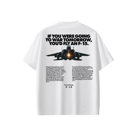 F-15 Retro tee