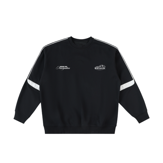 Going Ballistic Oversized Sweatshirt