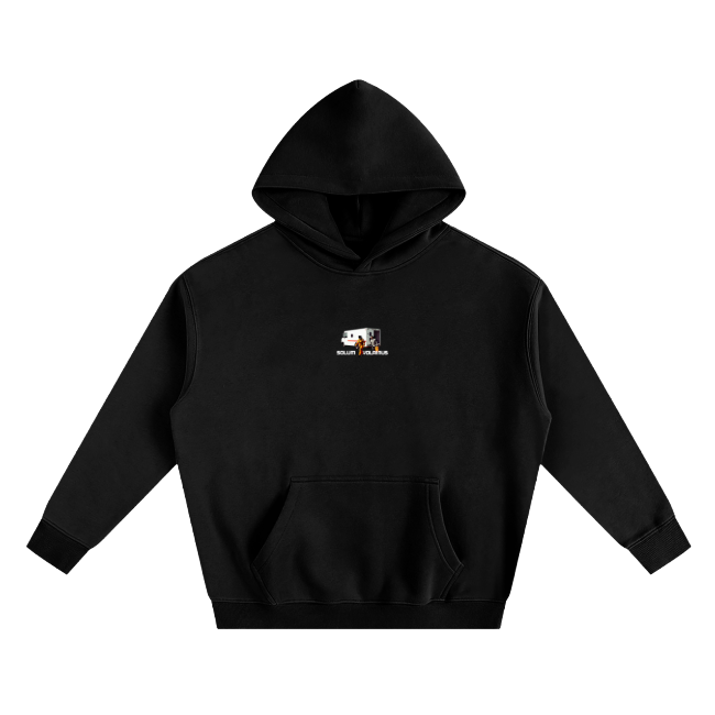U-2 Spy Plane Hoodie