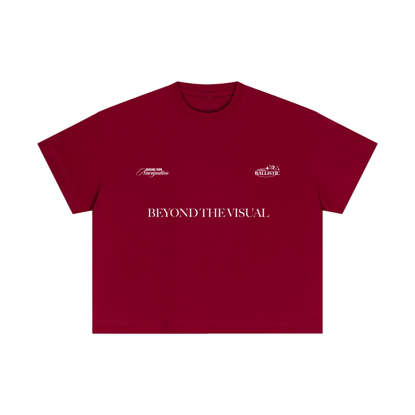 Beyond The Visual Boxy T-Shirt