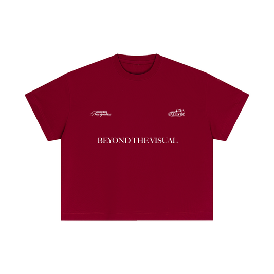 Beyond The Visual Boxy T-Shirt