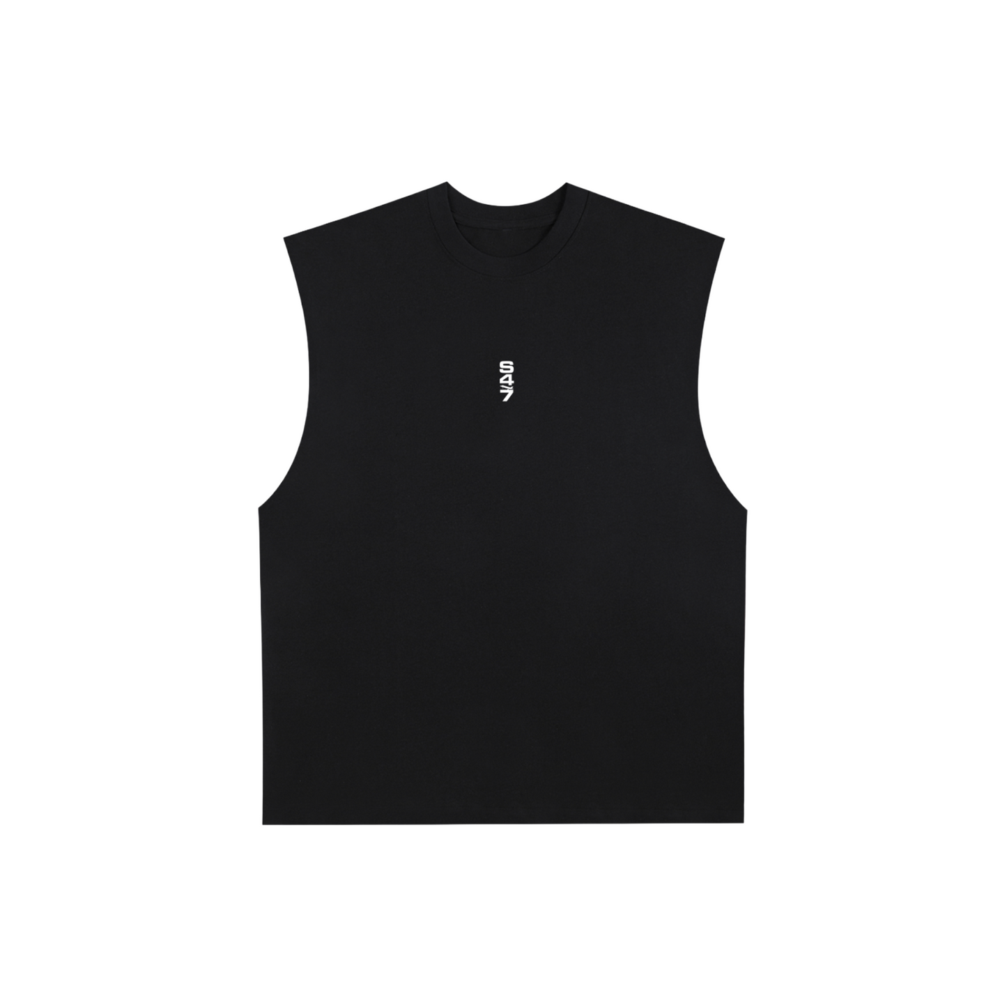 Blackbird 80s Tank Top