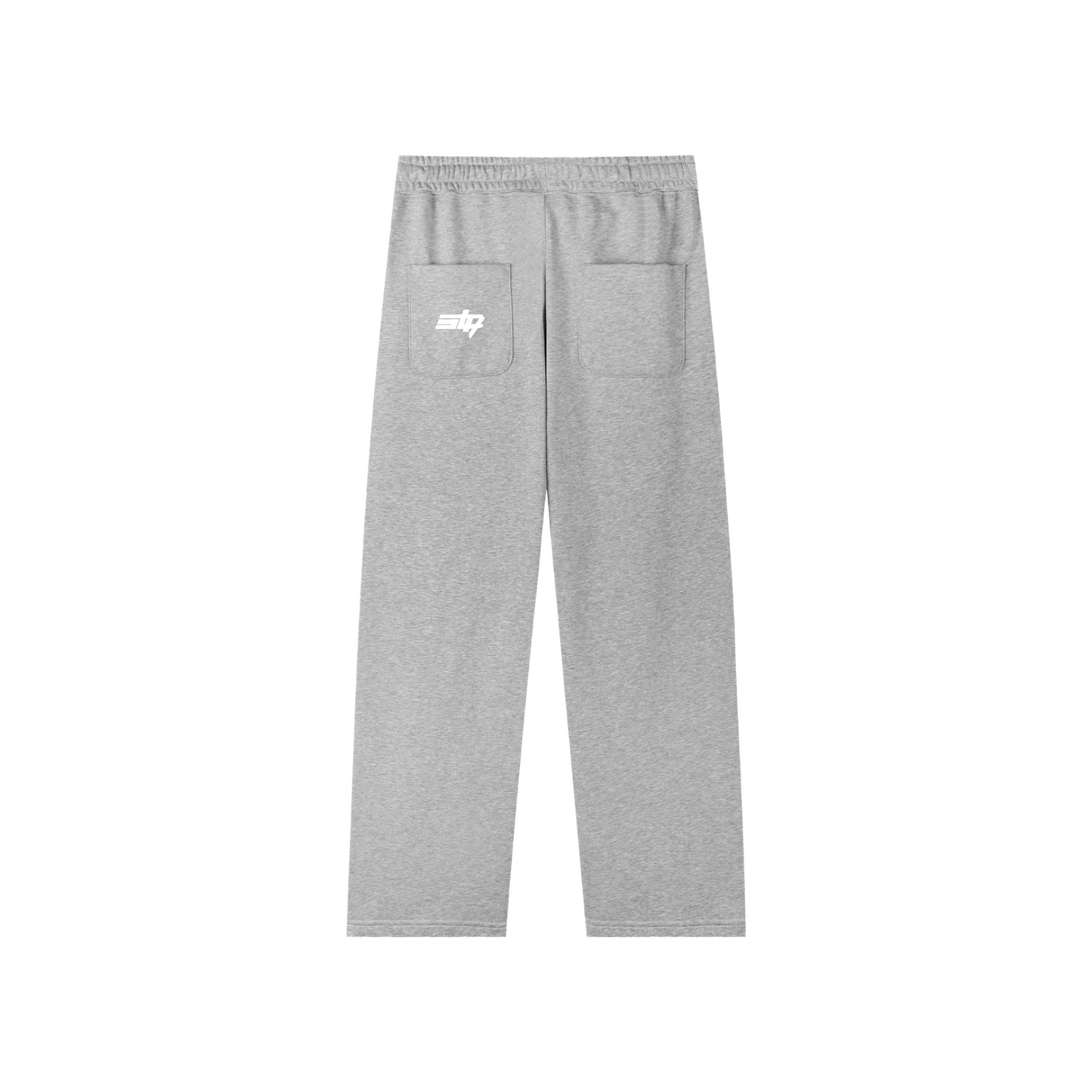 S47 Essential Straight-Leg Sweatpants