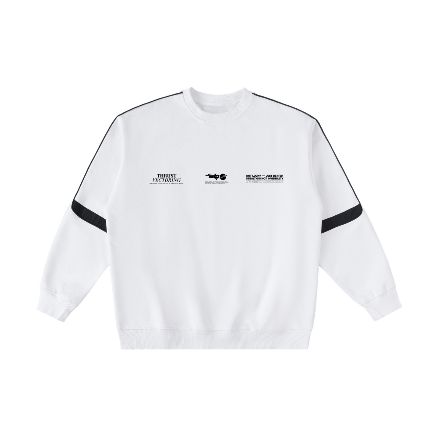 Raptor Panel Sweatshirt