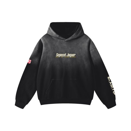 Sepecat Jaguar Oversized Hoodie